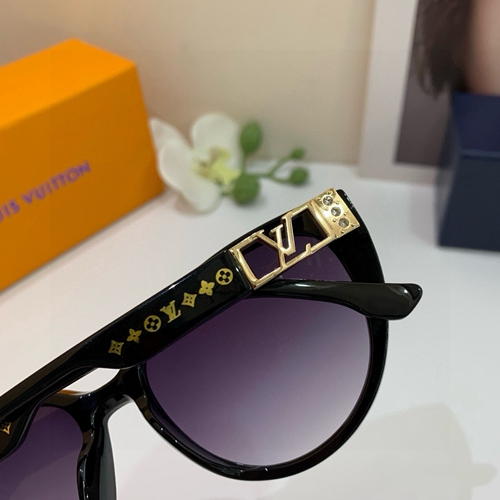 ルイヴィトンサングラス着用イメージ